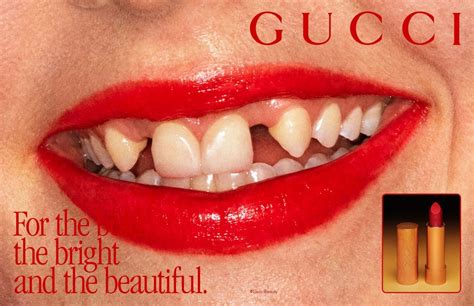 gucci lipstick ad|Gucci lipstick sale.